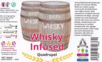 Gooimeer Brouwerij, Whisky Infused Quadrupel 2024