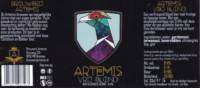 Brouwerij Artemis, Vrij Blond