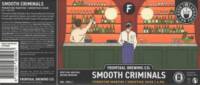 Brouwerij Frontaal, Smooth Criminals