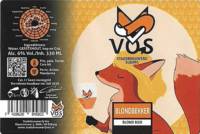 Stadsbrouwerij Vos, Blondbekker