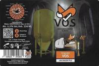 Stadsbrouwerij Vos, Vergulden Vos