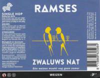 RamsesBier, Zwaluws Nat Weizen