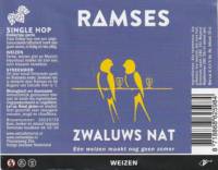 RamsesBier, Zwaluws Nat Weizen