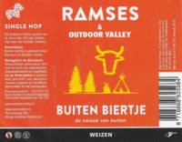 RamsesBier, Buiten Biertje Weizen