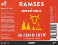 RamsesBier, Buiten Biertje Weizen