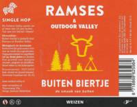 RamsesBier, Buiten Biertje Weizen