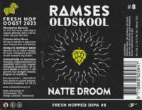 RamsesBier, Natte Droom Fresh Hopped DIPA #8