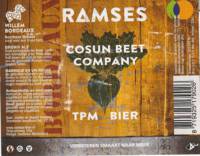 RamsesBier, Willem Bordeaux