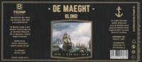 Craft Bierbrouwerij  Tromp, De Maeght Blond