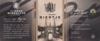 Stadsbrouwerij Sneek, Het Drop Biertje