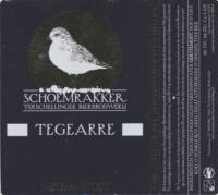 Terschellinger Bierbrouwerij Schoemrakker, Tegearre  Imperial Stout