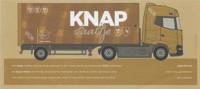 Aspro Brews, Knap Staaltje