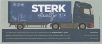 Aspro Brews, Sterk Staaltje