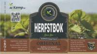 Hôrster Beer Brouwers, Herfstbok Dark Beer