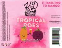 Brouwerij Klein Duimpje, Tropical Roes