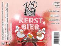 Brouwerij Klein Duimpje, Kerstbier