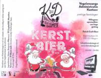 Brouwerij Klein Duimpje, Kerstbier