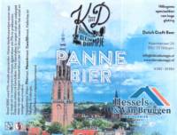 Brouwerij Klein Duimpje, Pannebier