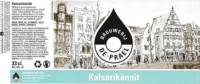 Brouwerij de Prael, Kalsarikännit