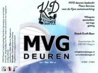 Brouwerij Klein Duimpje, MVG Deuren