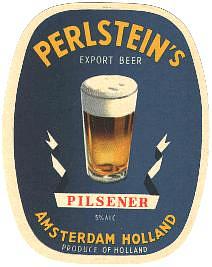 Bavaria, Perlstein's Pilsener