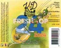 Brouwerij Klein Duimpje, FreshHop 2024