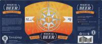 100 Watt Brewery, Magical Beer Blond Brew