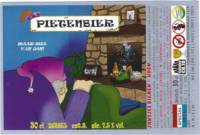 Jantje's Bieren Uden, Pietenbier Dubbel