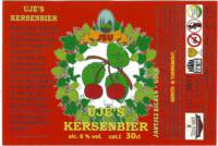 Jantje's Bieren Uden, Uje's Kersenbier