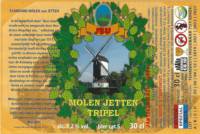 Jantje's Bieren Uden, Molen Van Jetten Tripel