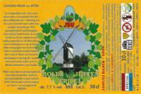 Jantje's Bieren Uden, Molen Van Jetten Tripel