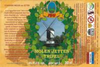 Jantje's Bieren Uden, Molen Van Jetten Tripel