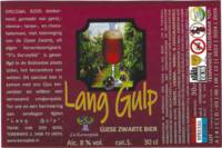 Jantje's Bieren Uden, Lang Gulp Újese Zwarte Bier