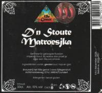 Brouwerij Het 58e Genot, D'n Stoute Matroesjka Peper Brouwerij Het 58e Genot, D'n Stoute Matroesjka Peper