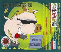 Jantje's Bieren Uden, Knoerissenbier