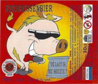 Jantje's Bieren Uden, Knoerissenbier