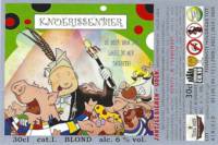 Jantje's Bieren Uden, Knoerissenbier Blond