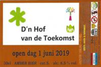 Jantje's Bieren Uden, D'n Hof Van De Toekomst