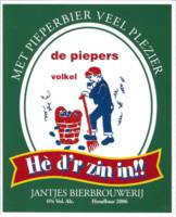 Jantje's Bieren Uden, De Piepers Volkel