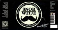 Brouwerij De Snor, Snor Witje Witbier