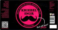 Brouwerij De Snor, Kriebel Snor Session IPA