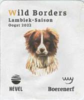 Nevel Artisan Ales , Wild Borders Lambiek-Saison