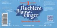 Brouwerij Allema, Nuchtere Blauw-Vinger Alcoholarme IPA
