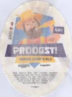 Burgunder Bier, Proogst  Borns Boer'n Ale