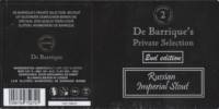 Brouwerij De Kwint, De Barrique's Private Selection
