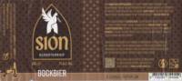 Brouwerij Nieuw Sion, Bockbier