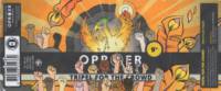 Oproer Brouwerij, Tripel for the Crowd