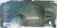 Stadsbrouwerij Leeuwarden, Zaailander Keller
