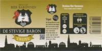 Bredase Bier Baronnen, De Stevige Baron Bredase Bier Baronnen, De Stevige Baron