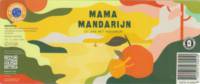 Brouwerij Eleven, Mama Mandarijn